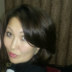 Айман Жамалеева, 17.06.1971, Алматы