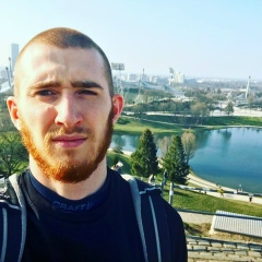 Юрий Пашаев, 20.04