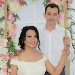 Венера Аршидинова, 19.02, Алматы