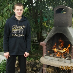 Алексей Димитраш, 01.12.1987, Октябрьский