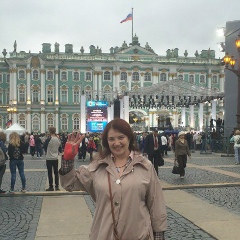 Nadya Pavlova, 17.09, Санкт-Петербург