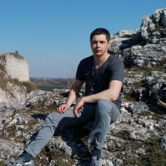 Юрій Довбиус, 30.12, Винница