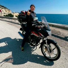 Ирина Маевская, 24.02.1984, Санкт-Петербург