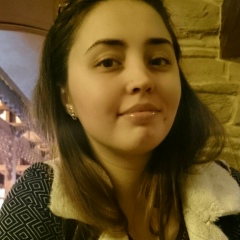 Алина Туманова, 08.05.1990, Волгоград