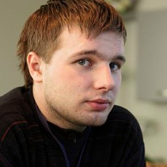 Дмитрий Паштала, 05.01, Москва