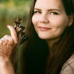 Татьяна Хорошилова, 04.10, Санкт-Петербург