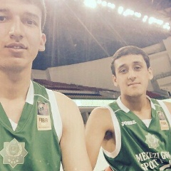 Rovshen Allanov, 23.06.1997