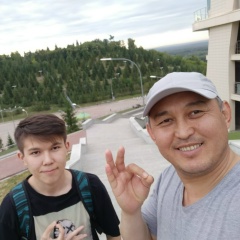 Ырысбек Сарыбашев, 06.03, Нижнесортымский