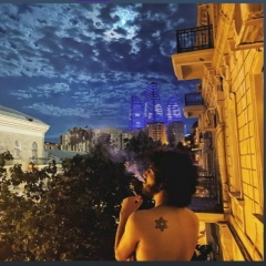 Фариз Гусейнов, 21.04, Баку