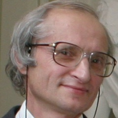 Юрий Этингер, 28.12.1947, Санкт-Петербург