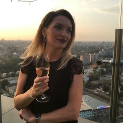 Татьяна Андреевна, 19.08, Roma