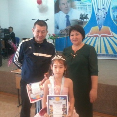 Айнагуль Избасарова, 27.08.1979, Атырау