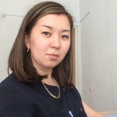 Gulbana Muratovna, 06.02.1987, Алматы