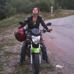 Александра Рабинович, 28.02.1985, Краснодар