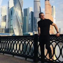 Олег Илькинов, 01.08, Тюмень