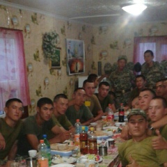 Aibar Justai, 09.09.1994, Алматы