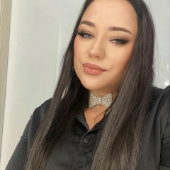 Натали Нижник, 25.01, Благовещенск