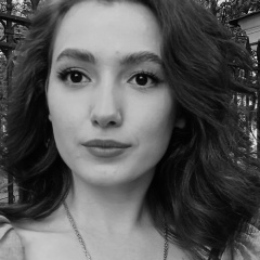 Ольга Ангудович, 24.04.1995