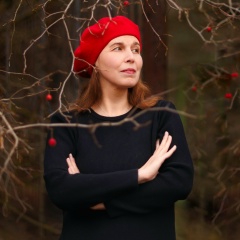 Ангелина Пархачева, 27.02.1987, Зеленоград