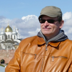 Виталий Колотов, 30.01.1970, Санкт-Петербург