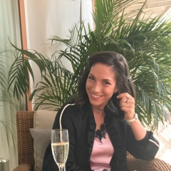 Наталия Элдарханова, 26.01.1990, Екатеринбург