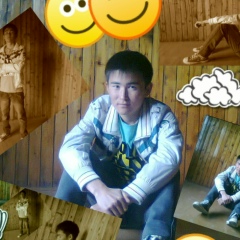 Almazbek Amanturov, 08.02.1995, Бишкек