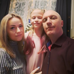 Ира Иванова, 17.04.1989, Москва