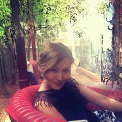 Зарина Суханбердиева, 29.01, Алматы