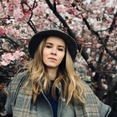 Лена Латышева, 23.08.1991, Москва