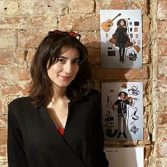 Диана Барашкова, 12.02, Томск