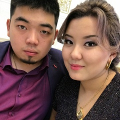 Zarina Masimova, 14.08, Алматы