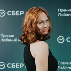 Ольга Ахмерова, 21.04.1986, Санкт-Петербург