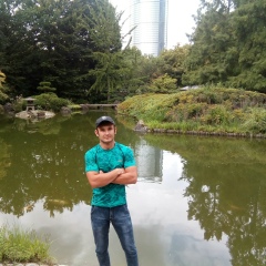 Серёга Алёхин, Тараз