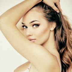 Люба Тримпол, 24.02.1969, Брянск