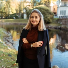 Екатерина Засыпкина, 02.11, Санкт-Петербург