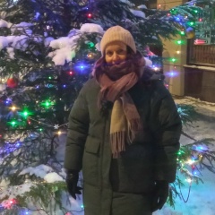 Екатерина Джалагония, Санкт-Петербург