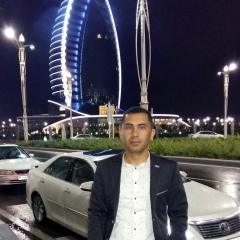 Юсуп Назаров, 28.08.1989, Мары