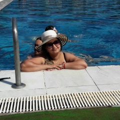 Leyla Nurmuradova, 24.11.1988, Ашхабад