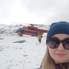 Елена (Надточина) Бородатова, 04.09.1982, Семей