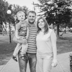 Геннадий Гаранин, Астрахань