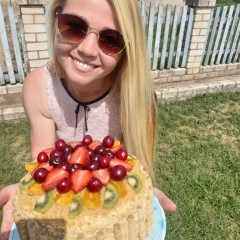 Катерина Кунцевич, 18.07, Шклов