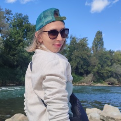 Оля Браун, 08.04, Новокузнецк