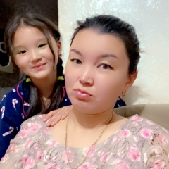 Жадыра Омарбаева, Алматы