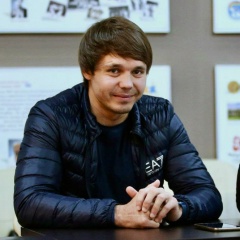 Ivan Sheremet, 23.01, Санкт-Петербург