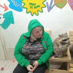 Карина Скворцова, Санкт-Петербург