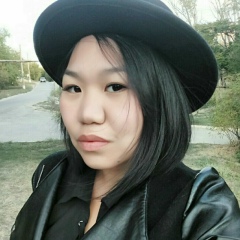 Lena Nadvidova, 16.01, Элиста
