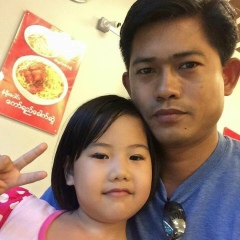 Maung Naing, 21.12.1977