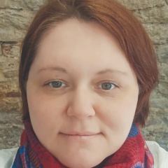 Евгения Задорожная-Афандеева, 30.07, Санкт-Петербург