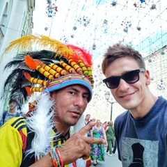 Денис Гаврилов, 08.05, Москва