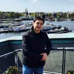 Aldiyar Kosherbay, 03.12, Алматы